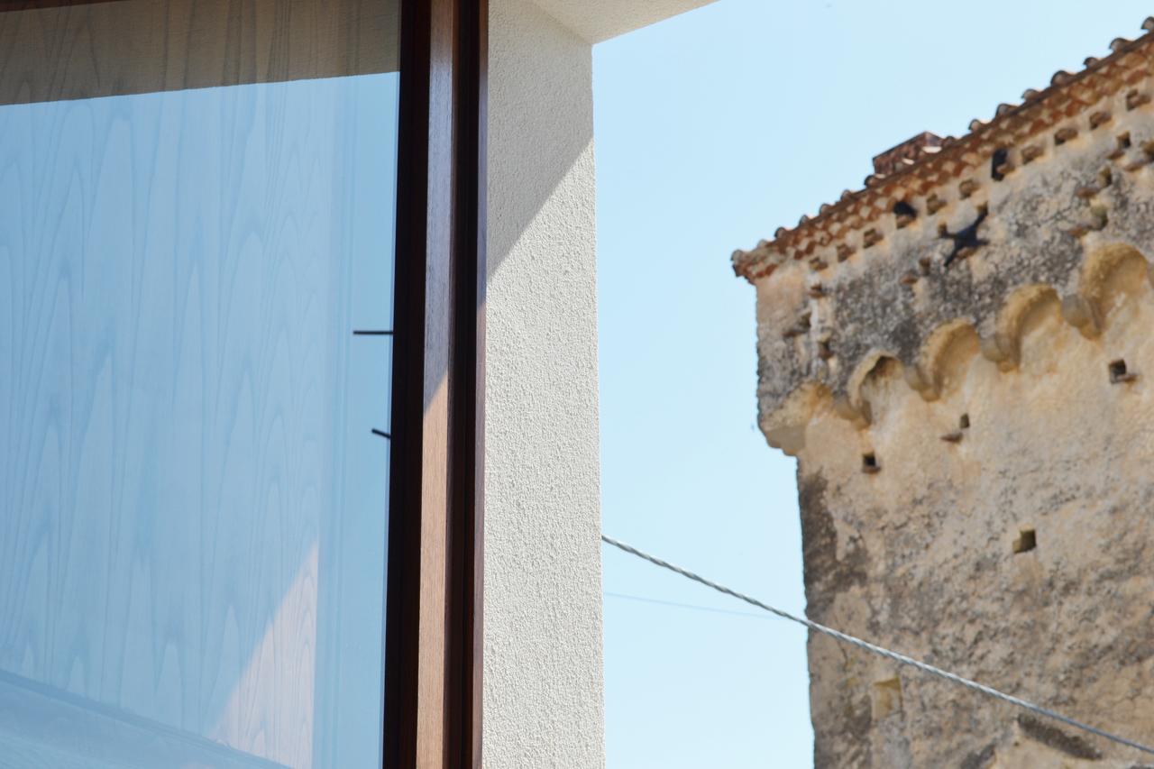 Cor A Cor Suite Agropoli Bagian luar foto