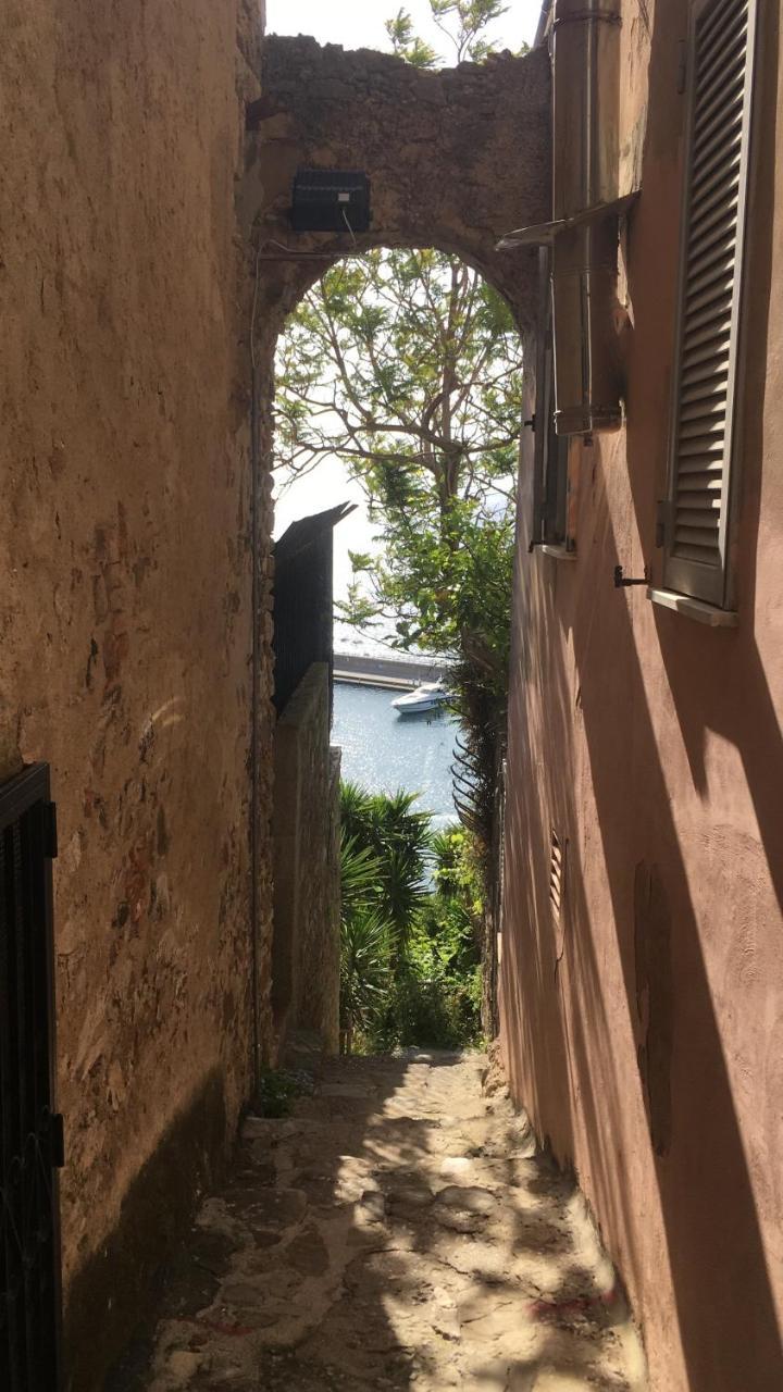 Cor A Cor Suite Agropoli Bagian luar foto