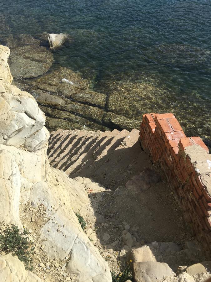 Cor A Cor Suite Agropoli Bagian luar foto
