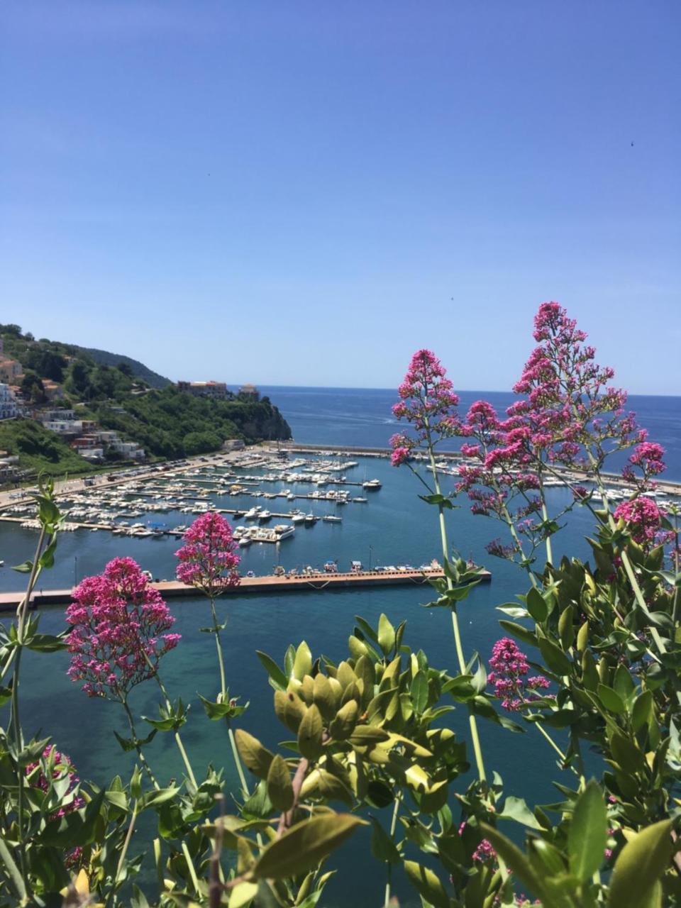 Cor A Cor Suite Agropoli Bagian luar foto